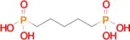 Pentane-1,5-diyldiphosphonic acid