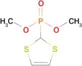 Dimethyl 1,3-dithiol-2-ylphosphonate