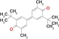 (E)-3,3'-Di-tert-butyl-5,5'-dimethyl-[1,1'-bi(cyclohexylidene)]-2,2',5,5'-tetraene-4,4'-dione