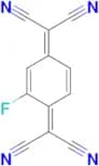 2,2'-(2-Fluorocyclohexa-2,5-diene-1,4-diylidene)dimalononitrile