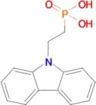 (2-(9H-Carbazol-9-yl)ethyl)phosphonic acid