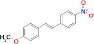 (E)-1-Methoxy-4-(4-nitrostyryl)benzene