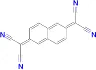 2,2′-(Naphthalene-2,6-diylidene)dimalononitrile