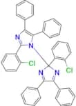 2,2'-Bis(2-chlorophenyl)-4,4',5,5'-tetraphenyl-2'H-1,2'-biimidazole