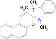 1′,3′,3′-Trimethylspiro[benzo[f]chromene-3,2′-indoline]