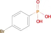 (4-Bromophenyl)phosphonic acid