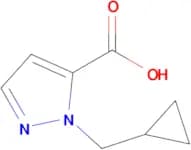 1-(Cyclopropylmethyl)-1H-pyrazole-5-carboxylic acid