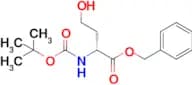 (R)-Benzyl 2-((tert-butoxycarbonyl)amino)-4-hydroxybutanoate