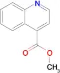 Methyl quinoline-4-carboxylate