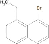 1-Bromo-8-ethylnaphthalene