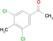 1-(3,5-Dichloro-4-methylphenyl)ethanone