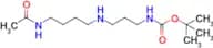 N1-Boc-N8-acetylspermidine
