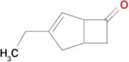 3-Ethylbicyclo[3.2.0]hept-3-en-6-one
