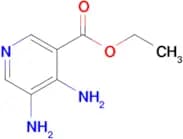 Ethyl 4,5-diaminonicotinate