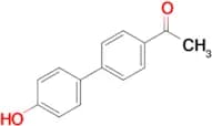 1-(4′-Hydroxy-[1,1′-biphenyl]-4-yl)ethanone