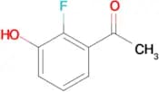 1-(2-Fluoro-3-hydroxyphenyl)ethanone