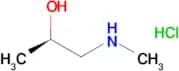 (R)-1-(Methylamino)propan-2-ol hydrochloride