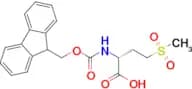 (R)-2-((((9H-Fluoren-9-yl)methoxy)carbonyl)amino)-4-(methylsulfonyl)butanoic acid