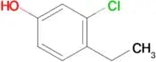 3-Chloro-4-ethylphenol