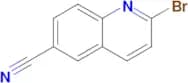 2-Bromoquinoline-6-carbonitrile