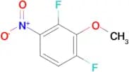 1,3-Difluoro-2-methoxy-4-nitrobenzene