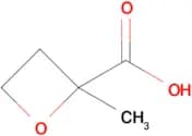 2-Methyloxetane-2-carboxylic acid