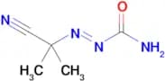 (E)-2-(2-Cyanopropan-2-yl)diazenecarboxamide