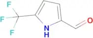 5-(Trifluoromethyl)-1H-pyrrole-2-carbaldehyde