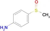 4-(Methylsulfinyl)aniline