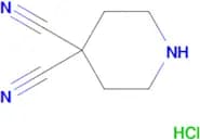 Piperidine-4,4-dicarbonitrile hydrochloride