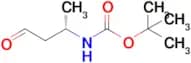 Tert-Butyl (S)-(4-oxobutan-2-yl)carbamate