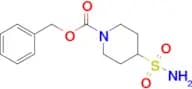 Benzyl 4-sulfamoylpiperidine-1-carboxylate