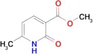 Methyl 6-methyl-2-oxo-1,2-dihydropyridine-3-carboxylate