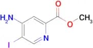 Methyl 4-amino-5-iodopicolinate