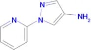 1-(Pyridin-2-yl)-1H-pyrazol-4-amine