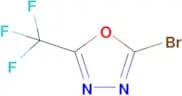 2-Bromo-5-(trifluoromethyl)-1,3,4-oxadiazole