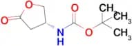 (R)-tert-Butyl (5-oxotetrahydrofuran-3-yl)carbamate