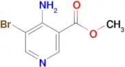 Methyl 4-amino-5-bromonicotinate