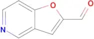 Furo[3,2-c]pyridine-2-carbaldehyde