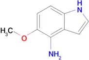 5-Methoxy-1H-indol-4-amine