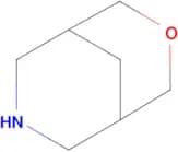 3-Oxa-7-azabicyclo[3.3.1]nonane