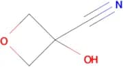 3-Hydroxyoxetane-3-carbonitrile
