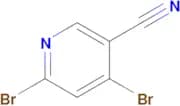 4,6-Dibromonicotinonitrile