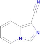 Imidazo[1,5-a]pyridine-1-carbonitrile