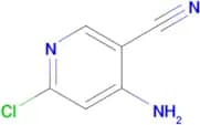 4-Amino-6-chloronicotinonitrile