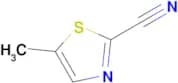 5-Methylthiazole-2-carbonitrile