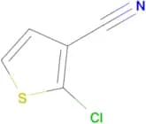 2-Chlorothiophene-3-carbonitrile