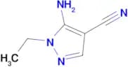 5-Amino-1-ethyl-1H-pyrazole-4-carbonitrile