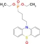Diethyl (4-(5-oxido-10H-phenothiazin-10-yl)butyl)phosphonate