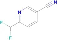 6-(Difluoromethyl)nicotinonitrile
